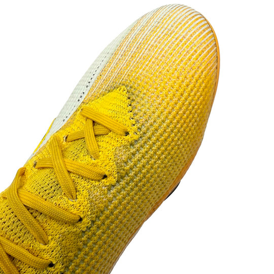 Riyad Mahrez Match Worn, 1 Goal & 2 Assists Nike Mercurial Superfly 7 Elite - 2020/21