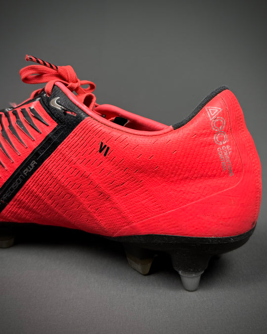 Thiago Alcântara | Match-Worn Boots | 2018/19 | 1 Goal | 3 Assists | Bayern Munich