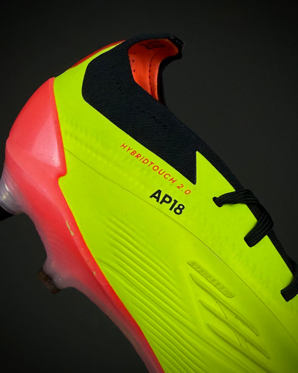 Andreas Pereira | Match-Issued Boots | 2023/24 | Fulham & Brazil