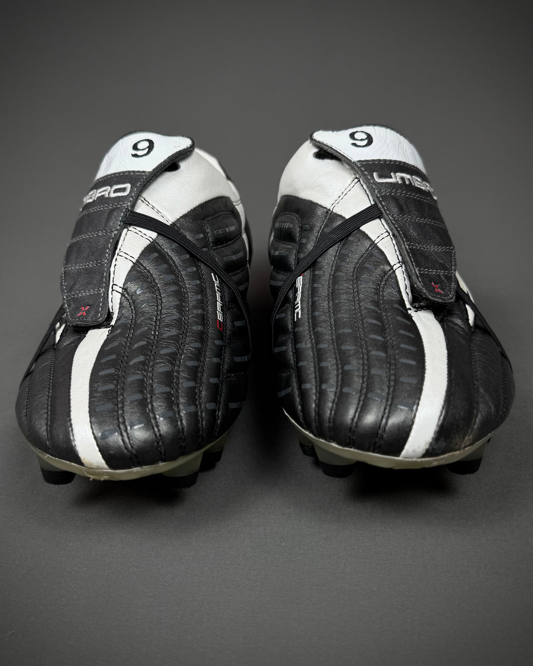 Alan Shearer | Match-Worn Boots | 2004/05 | Newcastle United