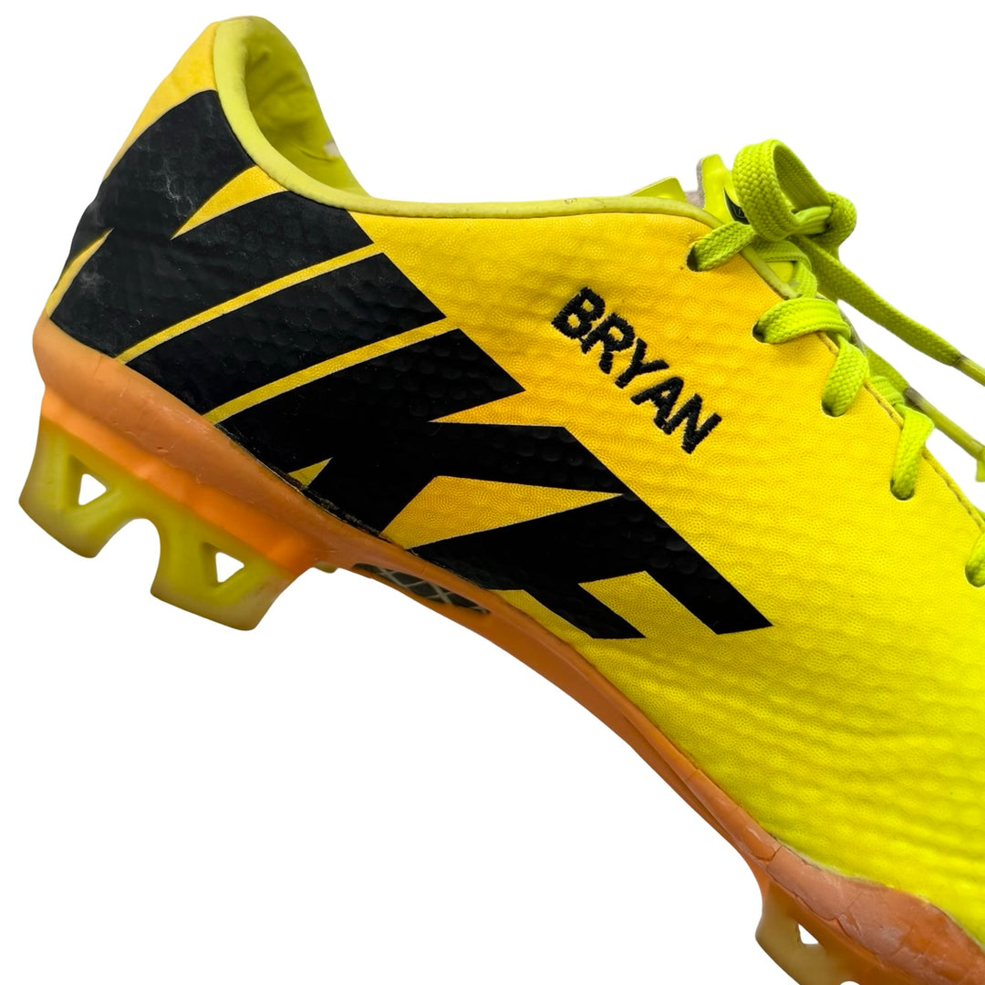 Pedro, Nike Mercurial Vapor IX, usada en partidos, fotocomparada, 1 gol marcado - Copa FIFA Confederaciones 2013