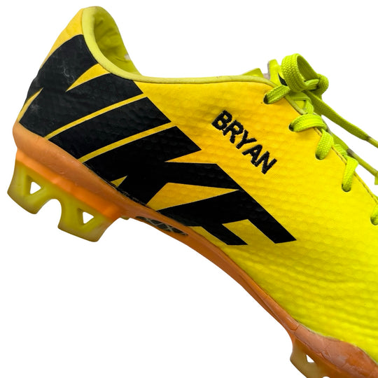 Pedro, Nike Mercurial Vapor IX, usada en partidos, fotocomparada, 1 gol marcado - Copa FIFA Confederaciones 2013