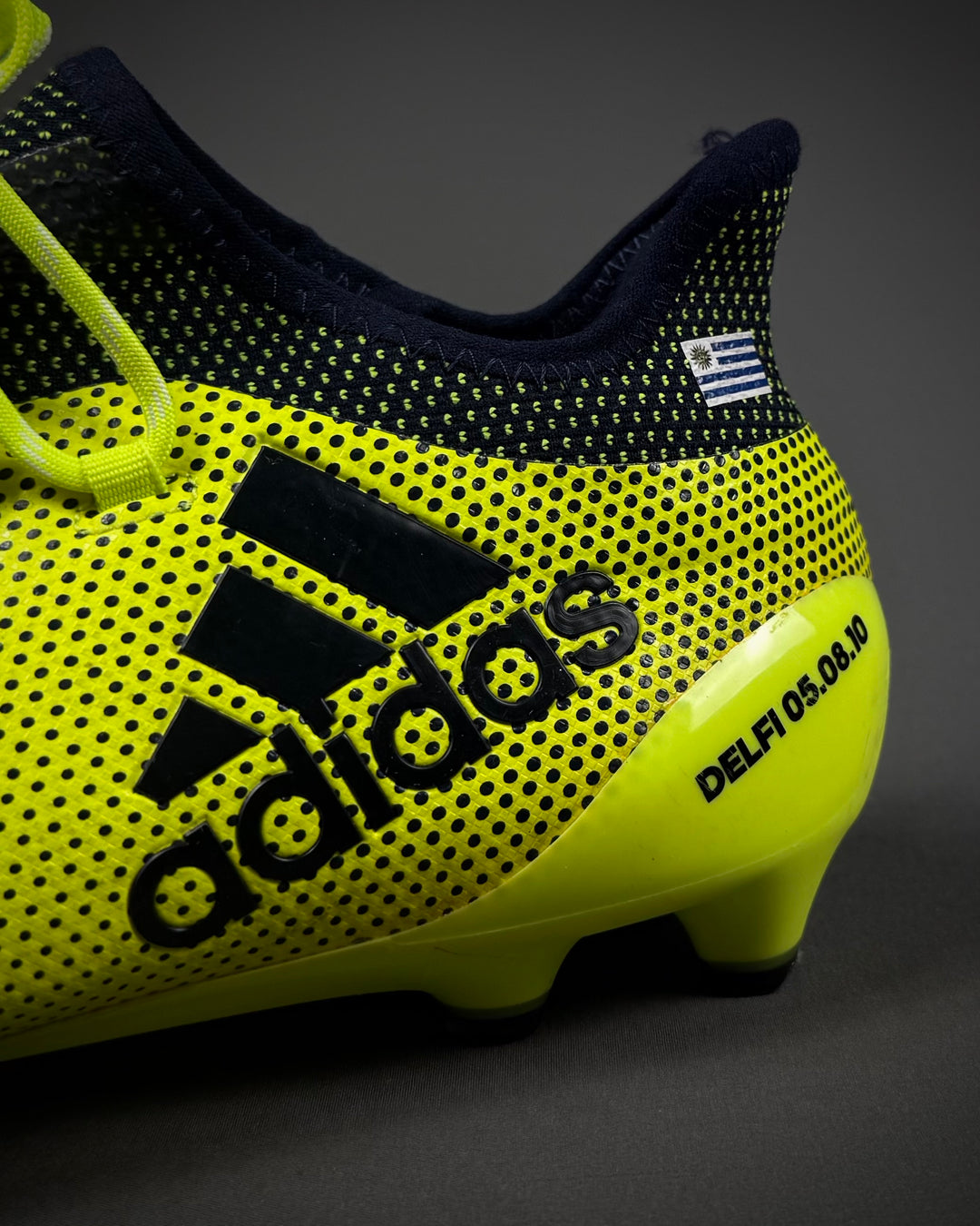 Luis Suárez | Player-Worn Boots | 2017/18 | Barcelona