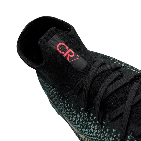 Cristiano Ronaldo Match Issued Nike Mercurial Superfly 6 Elite CR7 Chapter 6: Born Leader Special Edition - 2017/18