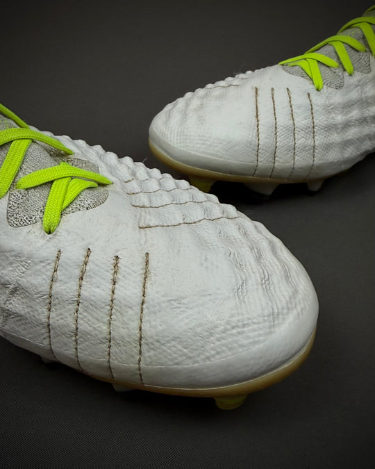 Kevin De Bruyne | Match-Worn Boots | 2016/17 | Manchester City & Belgium