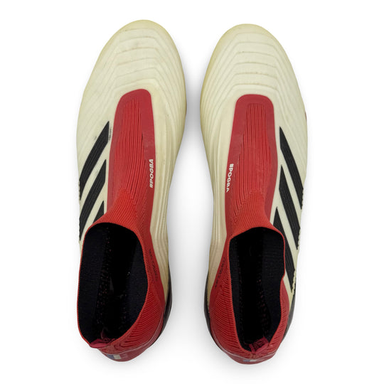 Paul Pogba | Match-Worn Boots | 2017/18 | Manchester United & France