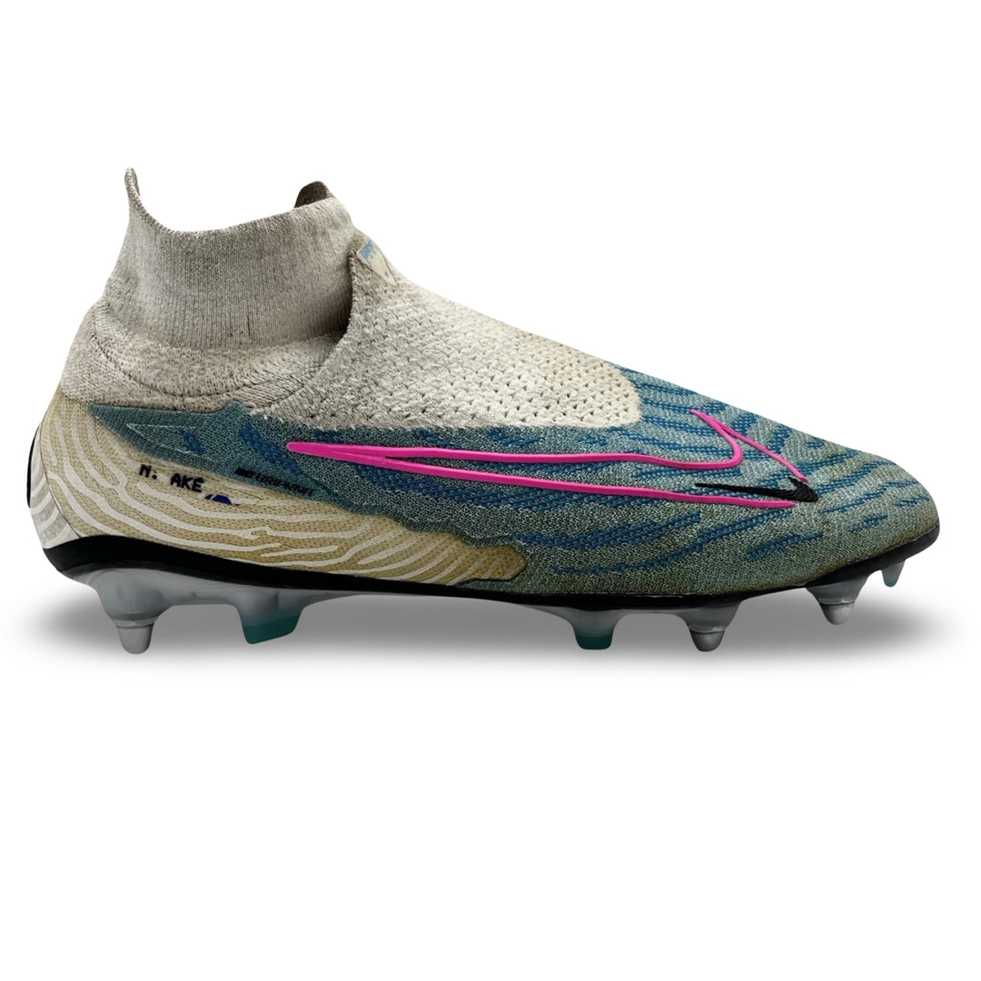 Nathan Aké Nike Phantom GX Elite 2022/23 Treble Season & FA Cup Final