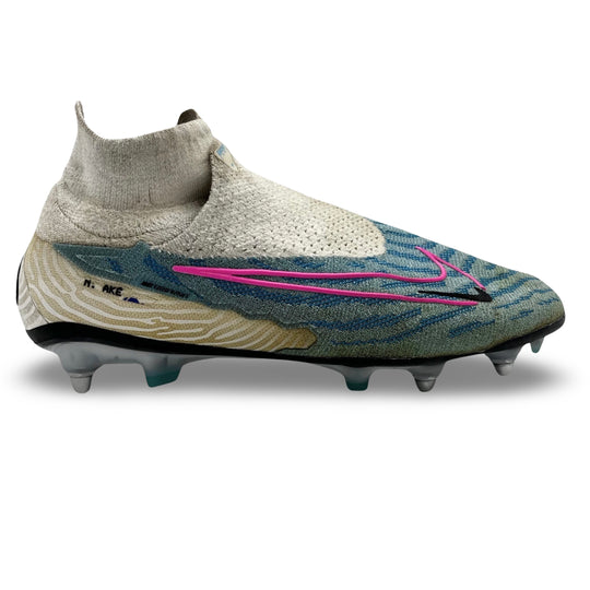 Nathan Aké Nike Phantom GX Elite 2022/23 Treble Season & FA Cup Final