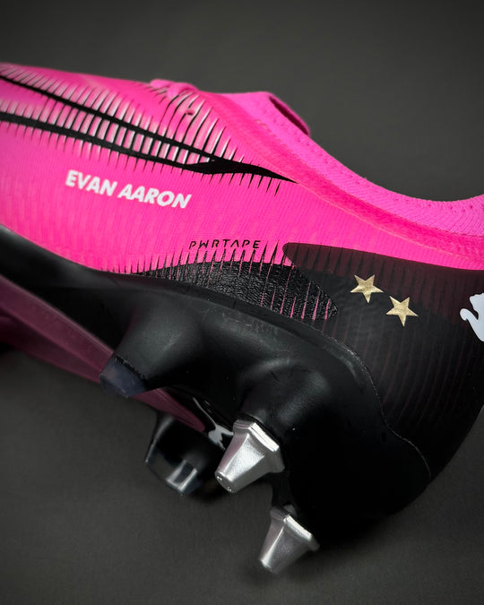 Olivier Giroud | Match-Issued Boots | 2023/24 | AC Milan & France