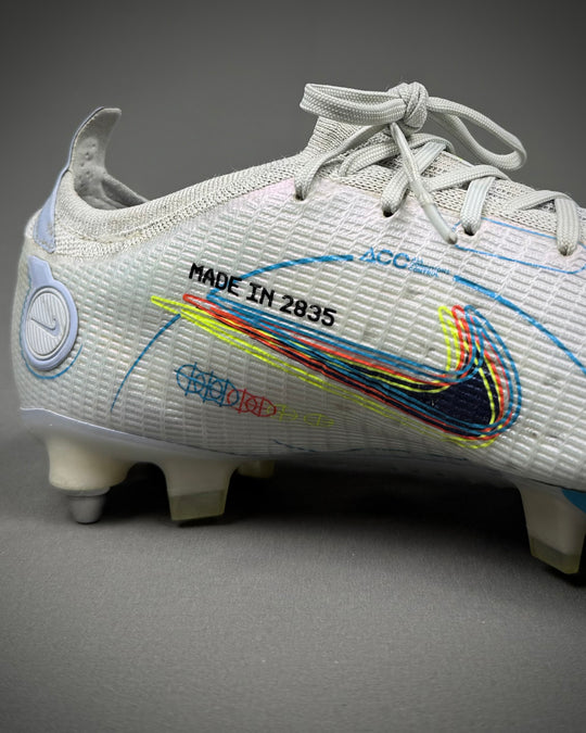 João Cancelo | Match-Worn Boots | 2021/22 Premier League Title Decider | 2022/23 Treble-Winning Season