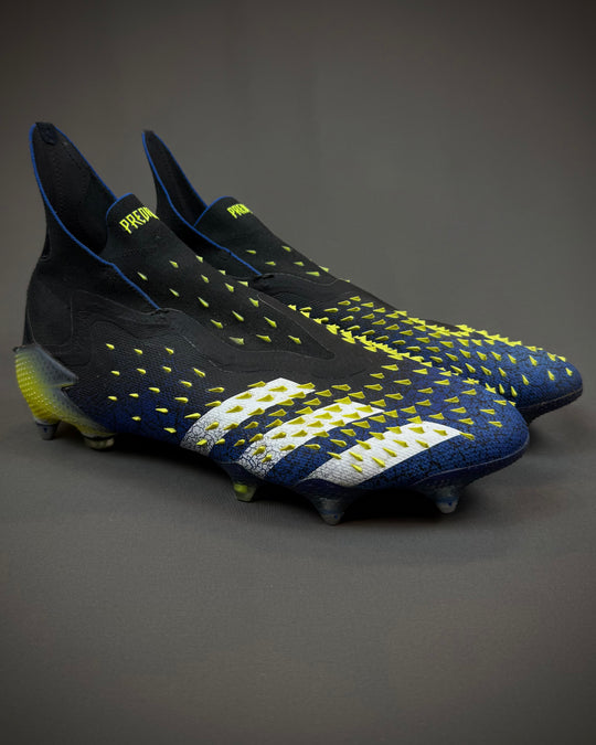 Dele Alli | Match-Worn Boots | 2020/21 | Tottenham