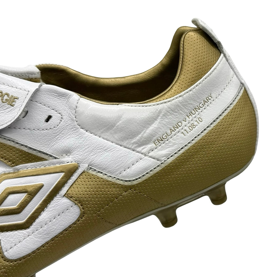 John Terry | Match Issued | 2009/10 | England vs Hungary | Umbro  Speciali Pro