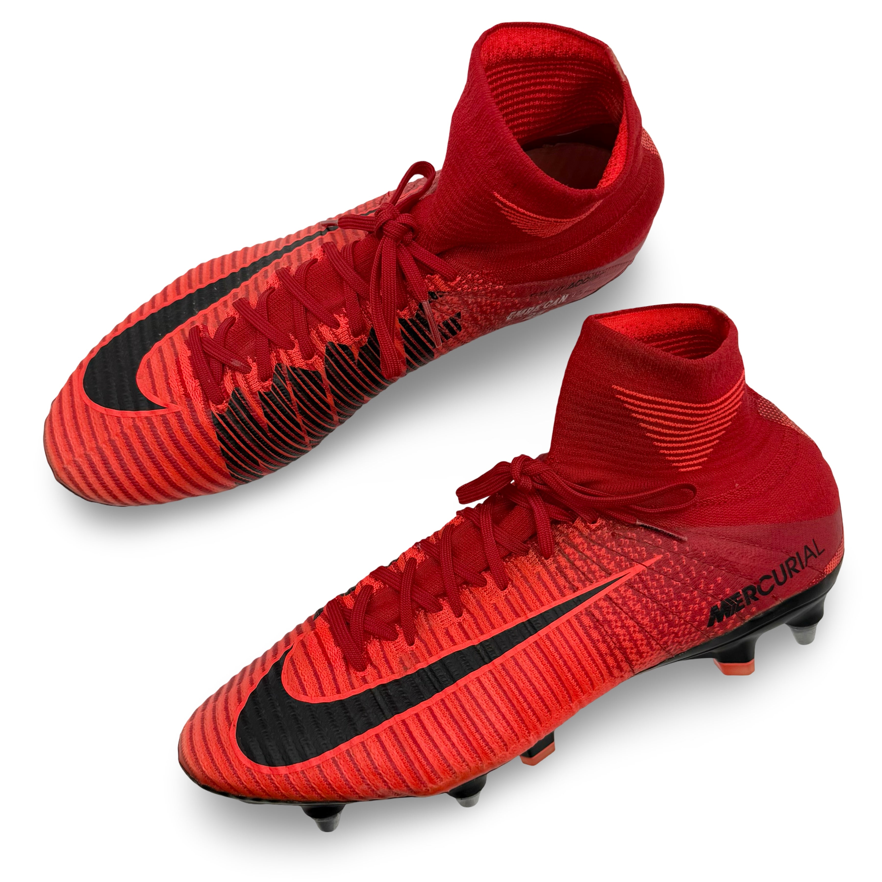 nike mercurial 2017 red