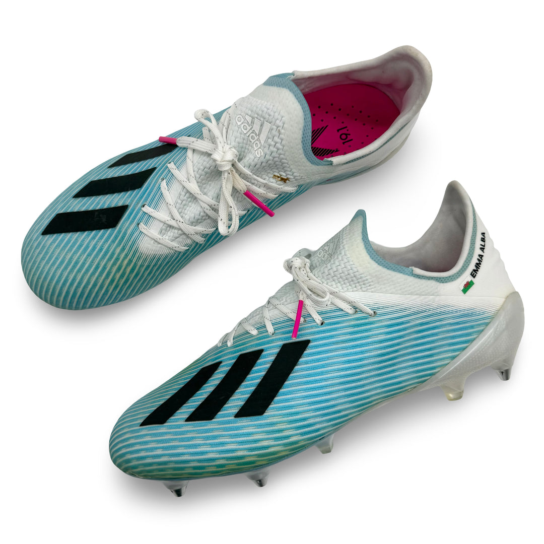 Gareth Bale | Player-Worn Boots | 2019/20 | 2021/22 | Real Madrid