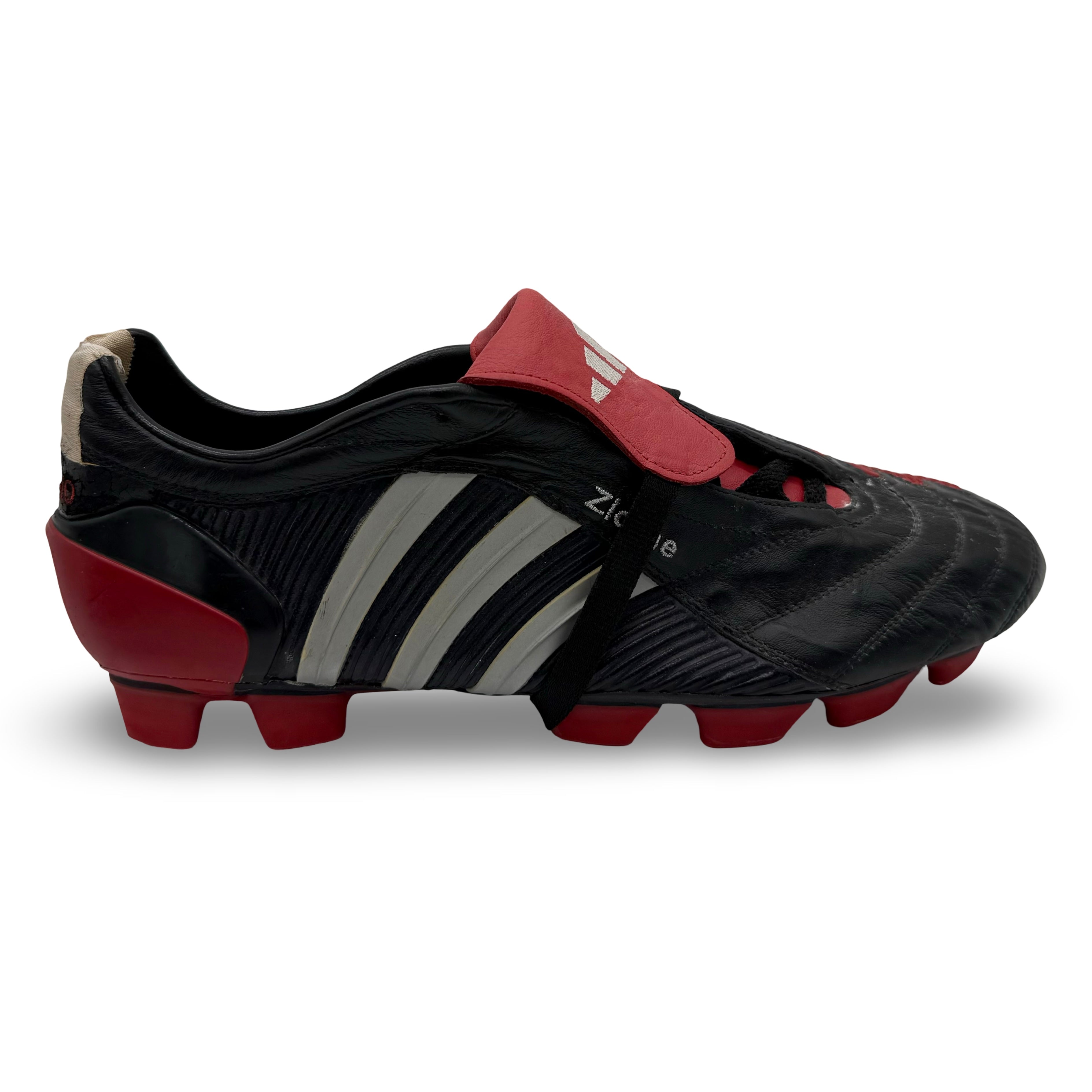 Zinedine Zidane | Match-Issued Boots | UEFA Euro 2004 | France