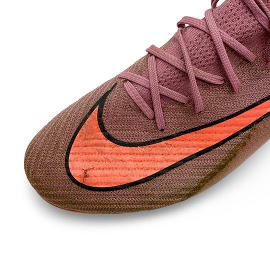 Joshua Zirkzee | Match-Worn Boots | Photo-Matched | 2025/26 | Manchester United