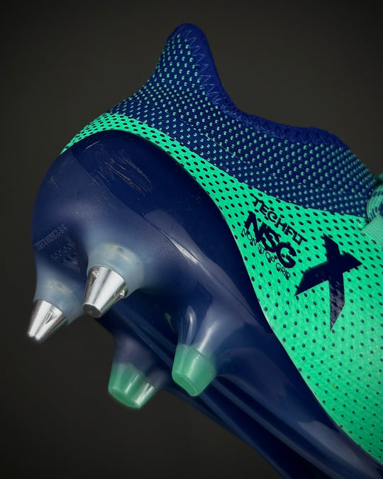 Luke Shaw | Match-Worn Boots | 2017/18 | Manchester United