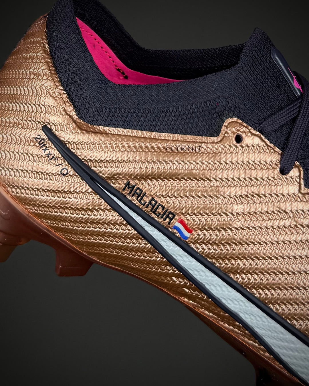 Tyrell Malacia | Match-Issued Boots | 2022 FIFA World Cup | Netherlands