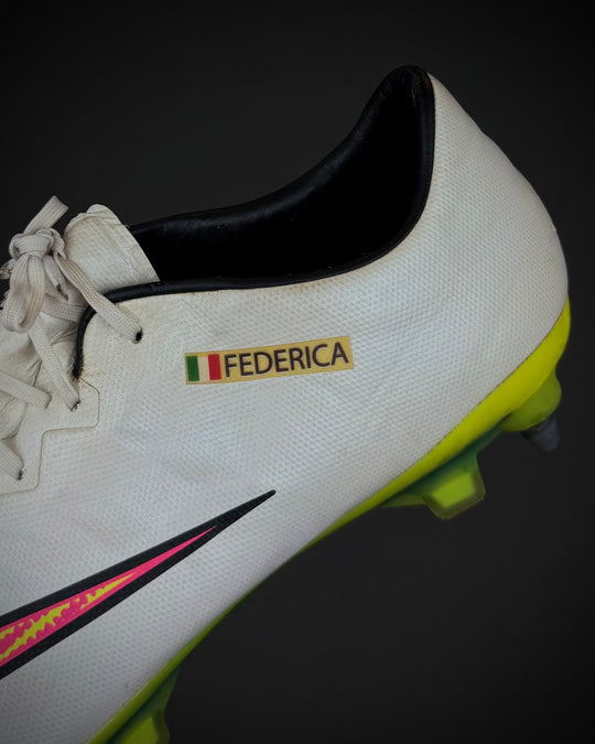 Alessio Cerci | Match-Worn Boots | 2014/15 | AC Milan