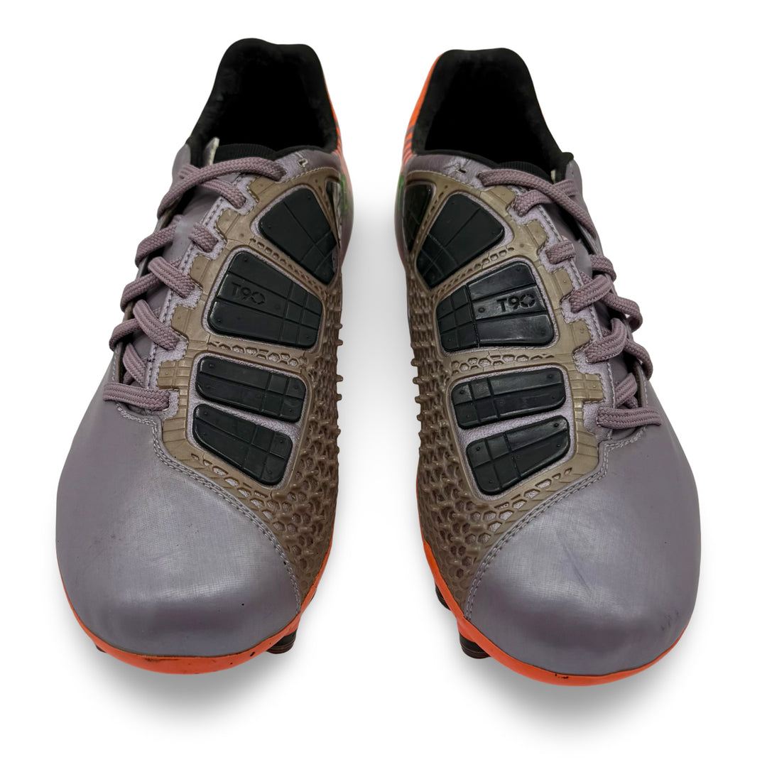 Elano | Player Worn | 2010 FIFA World Cup | Nike T90 Laser III