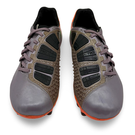 Elano | Player Worn | 2010 FIFA World Cup | Nike T90 Laser III