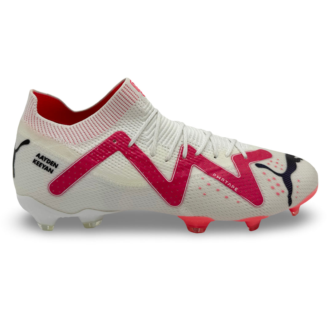 Manuel Akanji | Match-Issued Boots | 2023/24 4-In-A-Row Season