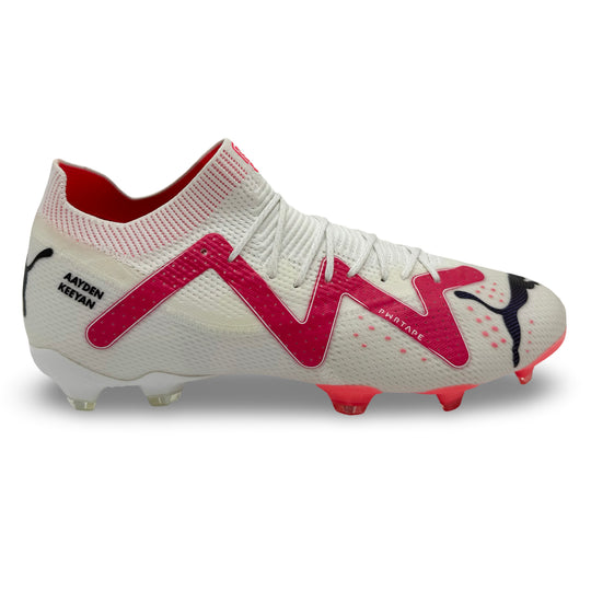 Manuel Akanji | Match-Issued Boots | 2023/24 4-In-A-Row Season