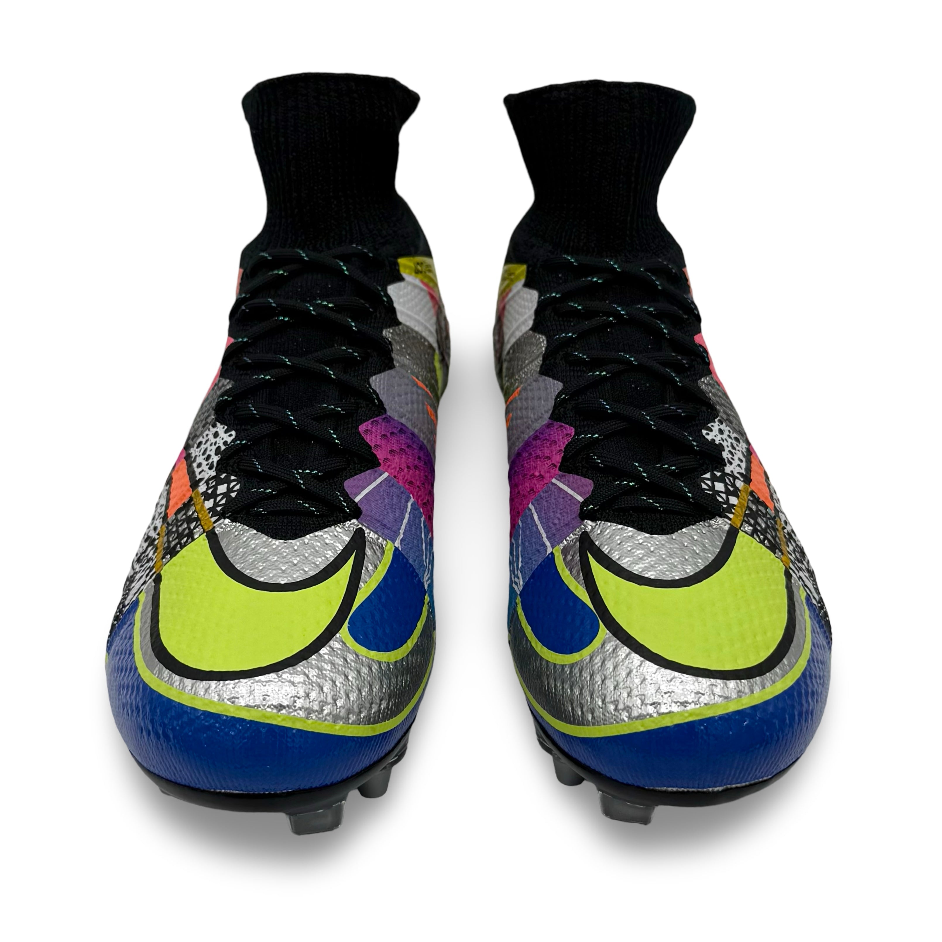 Cristiano Ronaldo | Match-Issued Boots | 2015/16 | 1-of-1 'What