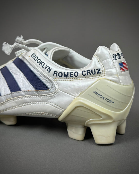 Sir David Beckham | Match-Worn Boots | 2011 | LA Galaxy