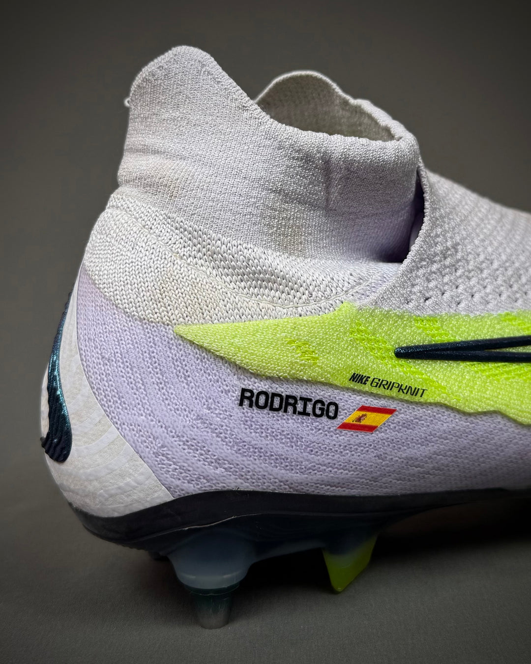 Rodri | Match-Worn Boots | 2022/23 Treble-Winning Season | UCL Quarter-Finals | First Career UCL Goal | Manchester City