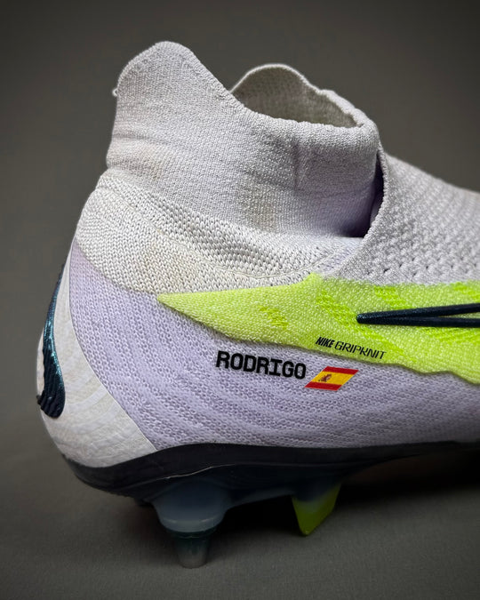 Rodri | Match-Worn Boots | 2022/23 Treble-Winning Season | UCL Quarter-Finals | First Career UCL Goal | Manchester City