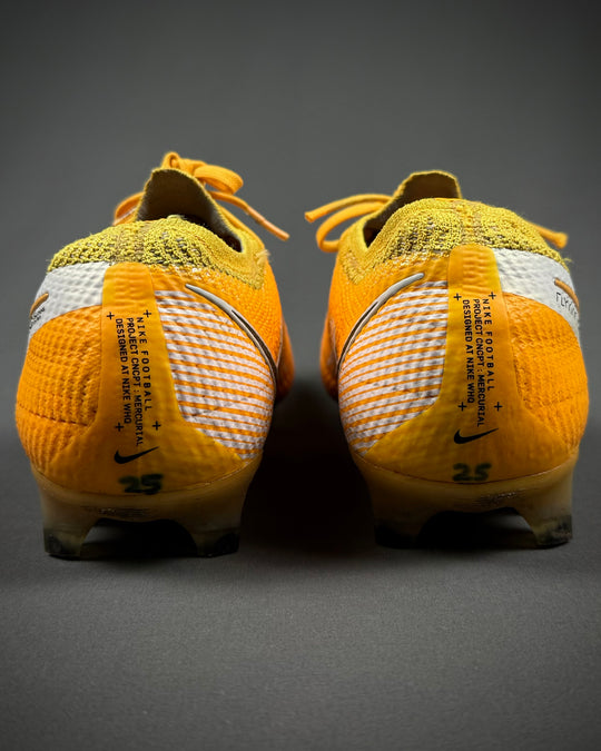 Eberechi Eze | Match-Worn Boots | 2020/21 | Crystal Palace