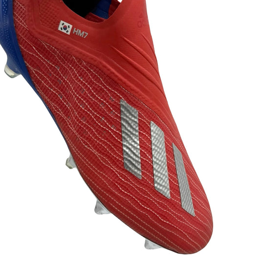 Heung-Min Son | Match Issued | 2018/19 | Adidas X18+