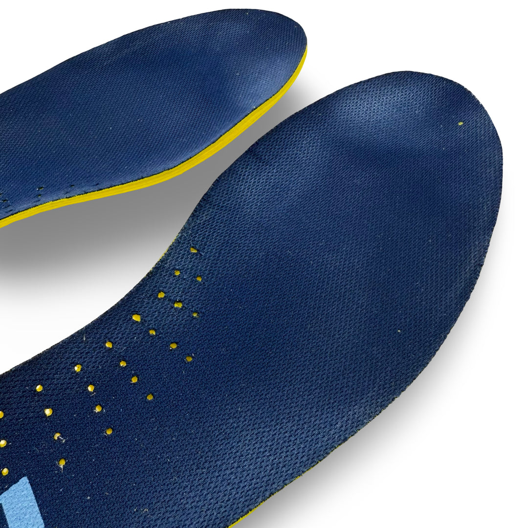 إرلينج هالاند يرتدي ملابس المباراة، 3 أهداف مسجلة، صورة مطابقة لـ Nike Mercurial Vapor 15 Elite - رقم قياسي في الدوري الإنجليزي الممتاز لموسم الثلاثية 2022/23