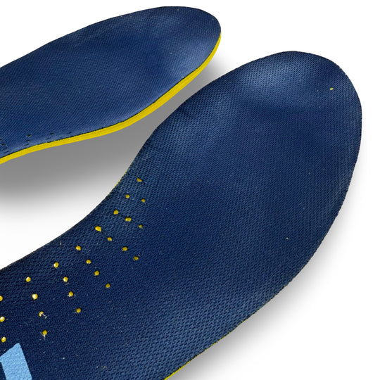 إرلينج هالاند يرتدي ملابس المباراة، 3 أهداف مسجلة، صورة مطابقة لـ Nike Mercurial Vapor 15 Elite - رقم قياسي في الدوري الإنجليزي الممتاز لموسم الثلاثية 2022/23