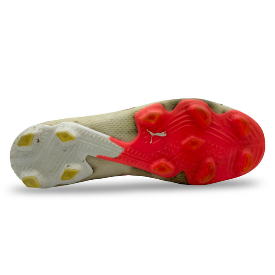 Puma Future Ultimate de Manuel Akanji - Temporada 2023/24 de 4 partidos consecutivos