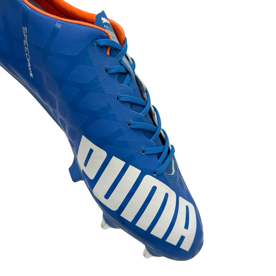 Radamel Falcao Match Issued Puma EvoSpeed SL - 2015/16
