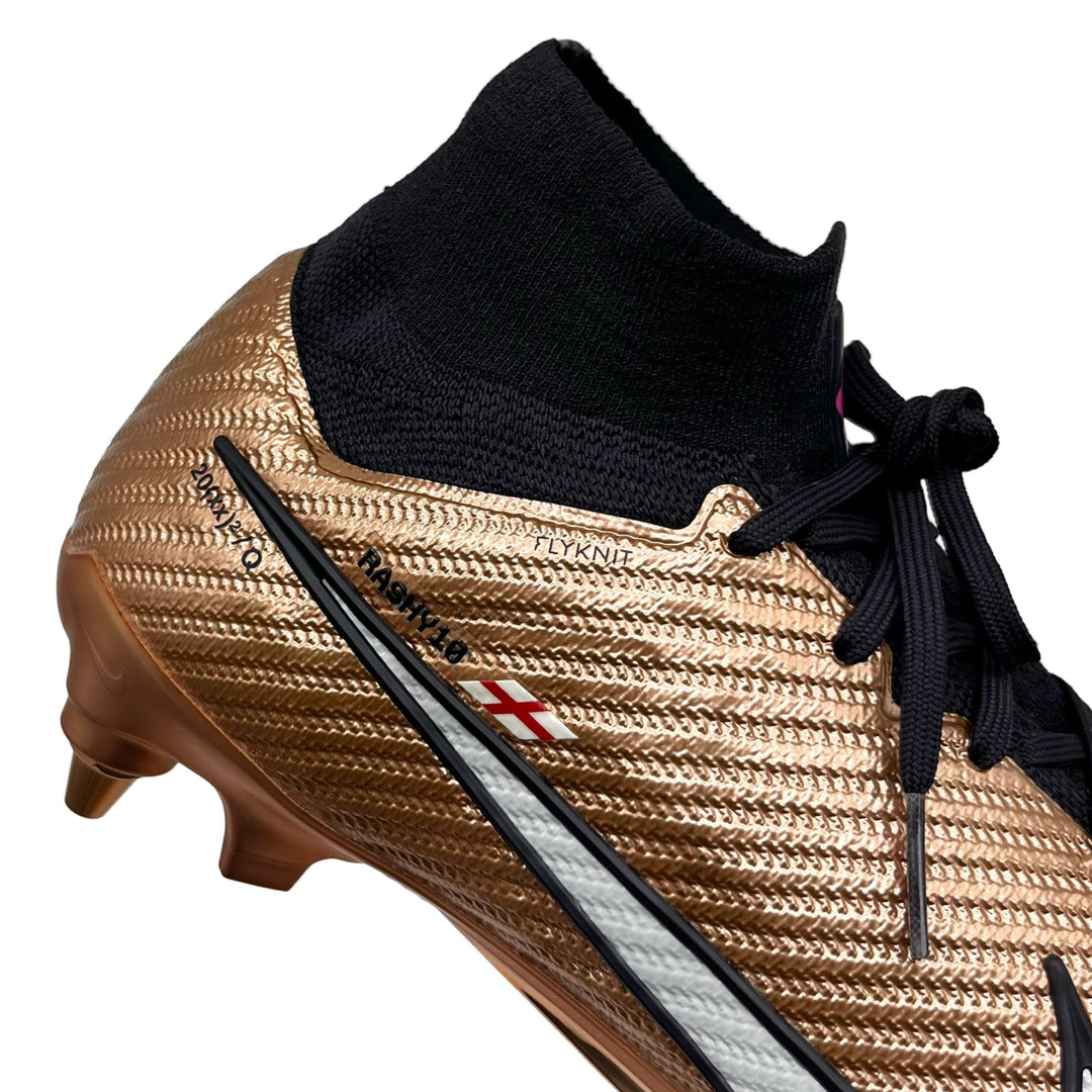 Marcus Rashford Match Issued Nike Mercurial Superfly 9 Elite 2022 FIFA World Cup