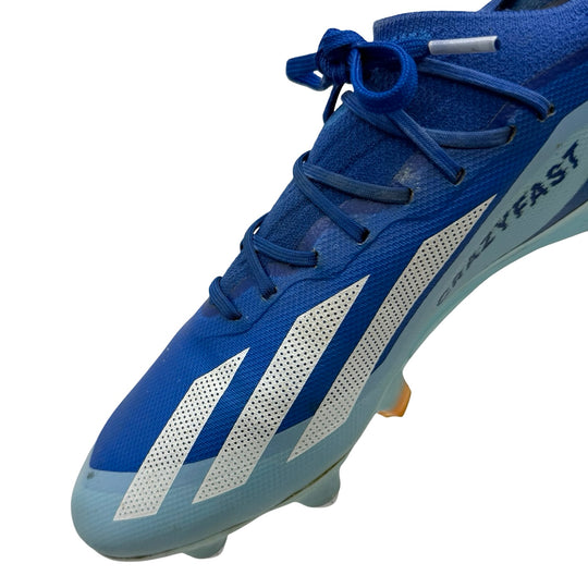 Luke Shaw Match Worn Adidas X Crazyfast.1 - 2023/24