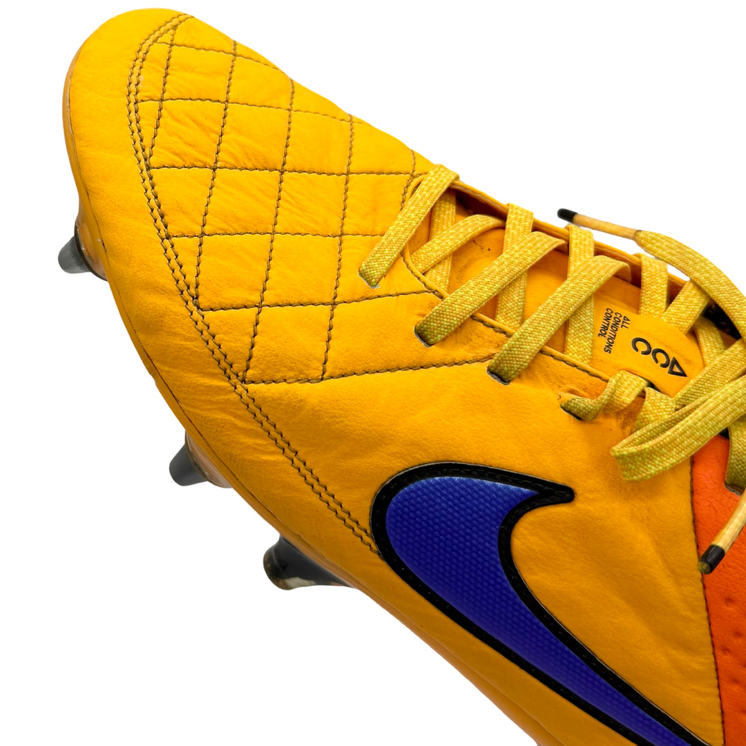 Hugo Lloris | Player-Worn Boots | 2014/15 | Tottenham
