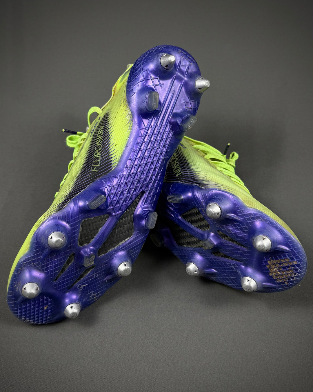 Ferran Torres | Match-Worn Boots | 2020/21 | 2 Goals | Manchester City