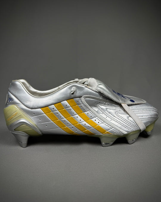 Sir David Beckham | Player-Worn Boots | 2009/10 | Final England International Career Model