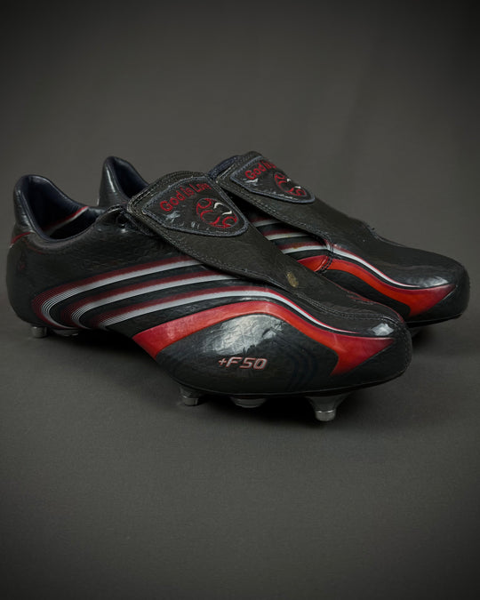 Aaron Lennon | Match-Issued Boots | 2005/06 | Tottenham