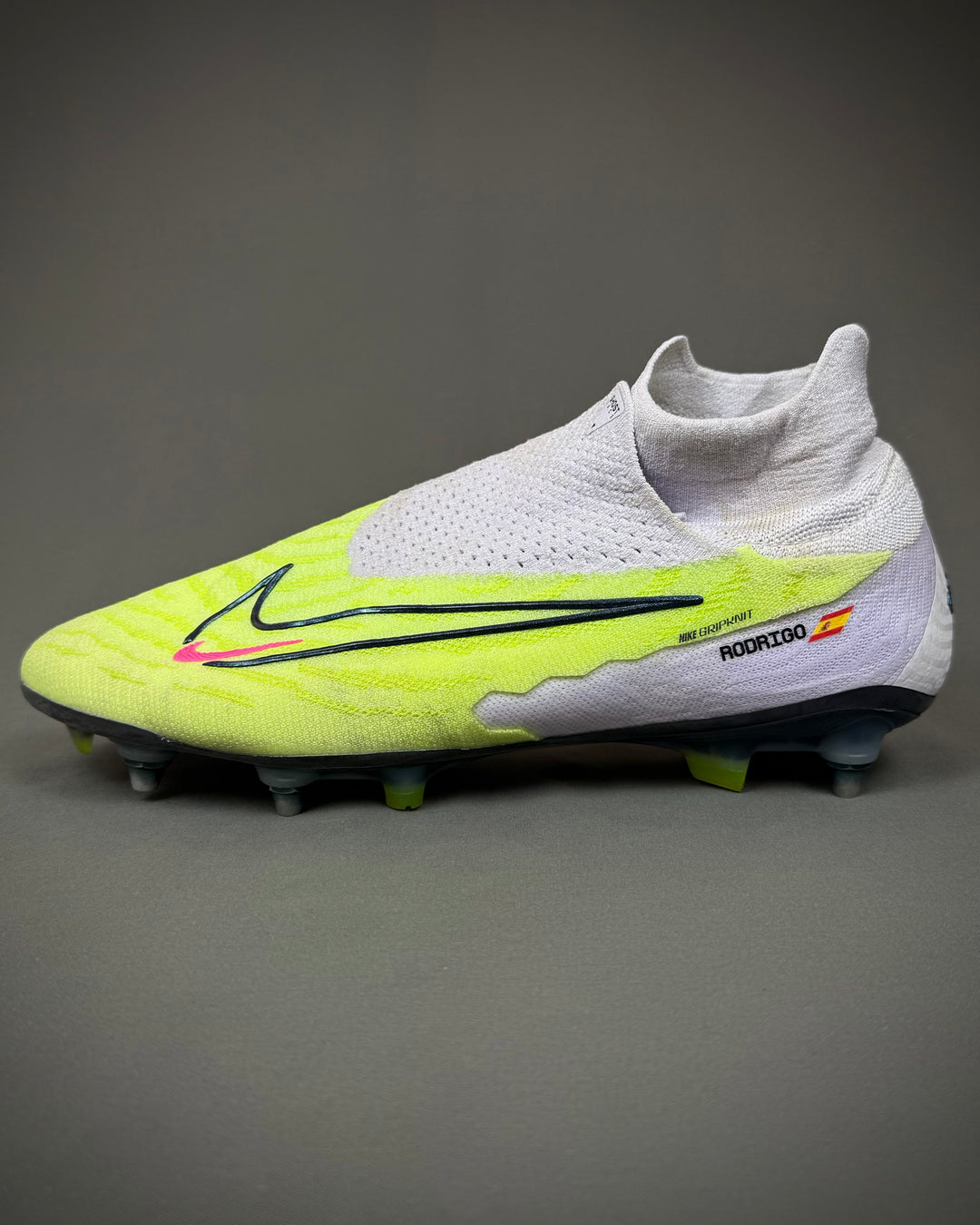 Rodri | Match-Worn Boots | 2022/23 Treble-Winning Season | UCL Quarter-Finals | First Career UCL Goal | Manchester City