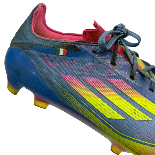 Emerson Palmieri Match Worn, Photo-Matched Adidas F50 Elite - 2024/25