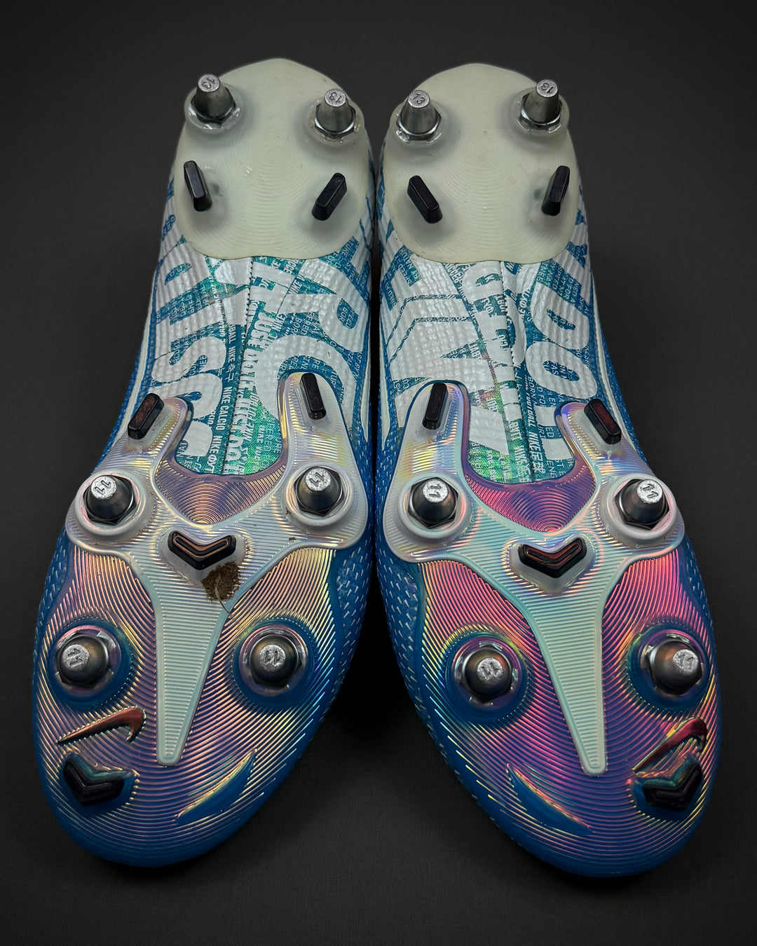 Riyad Mahrez | Match-Worn Boots | 2019/20 | Manchester City