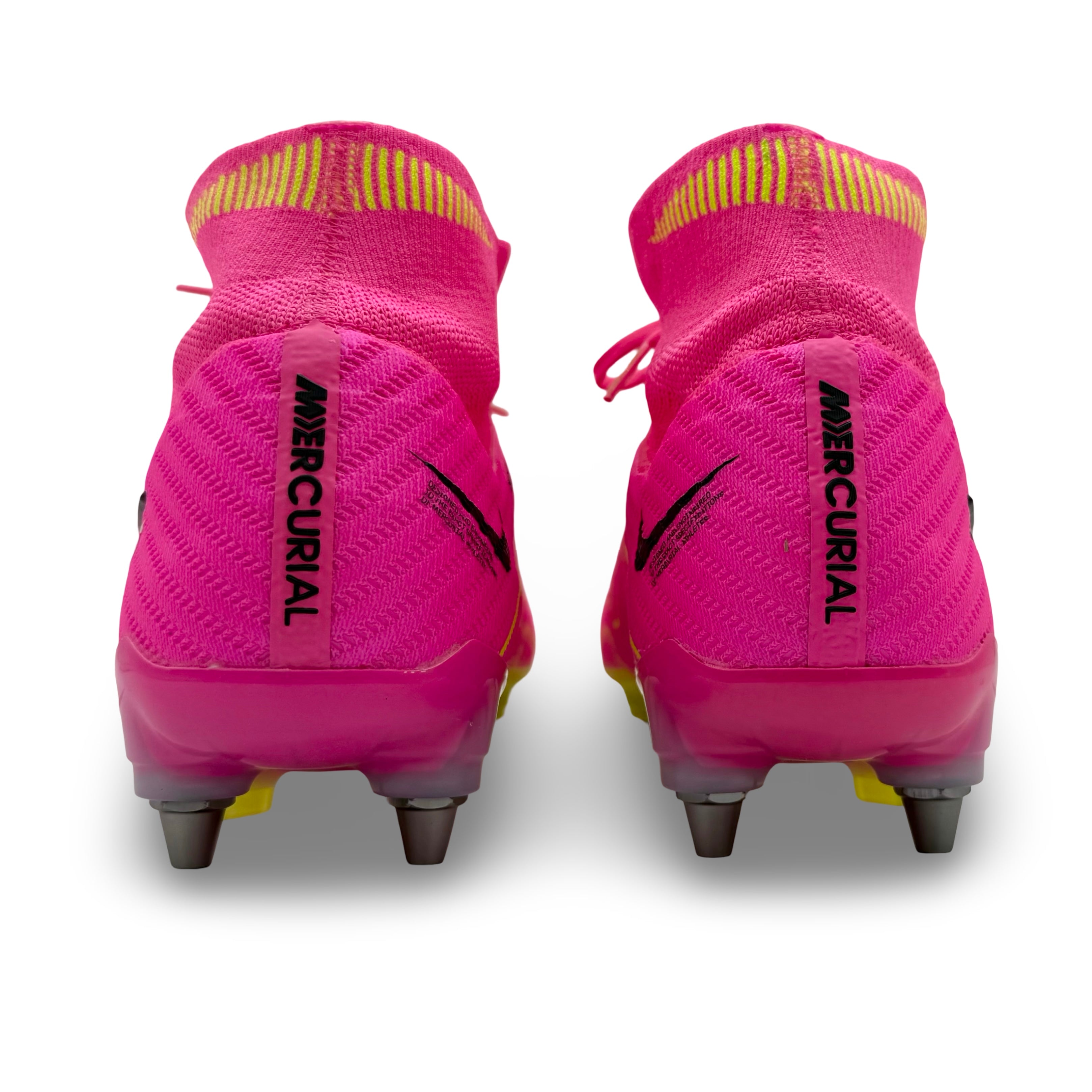 NIKEラッシュフォードマーキュリアル Marcus Rashford Signature Model(マーカス・ラッシュフォード
