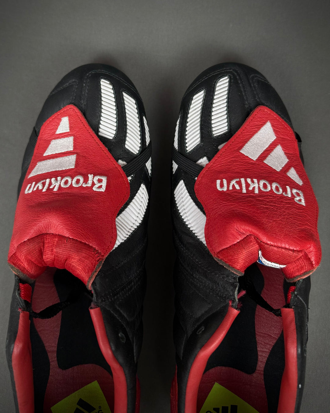 Sir David Beckham | Match-Issued Boots | 2001/02 | Manchester United