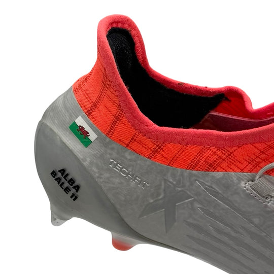 Gareth Bale | Match-Issued Boots | Dual Hand-Signed | UEFA Euro 2016 | Wales