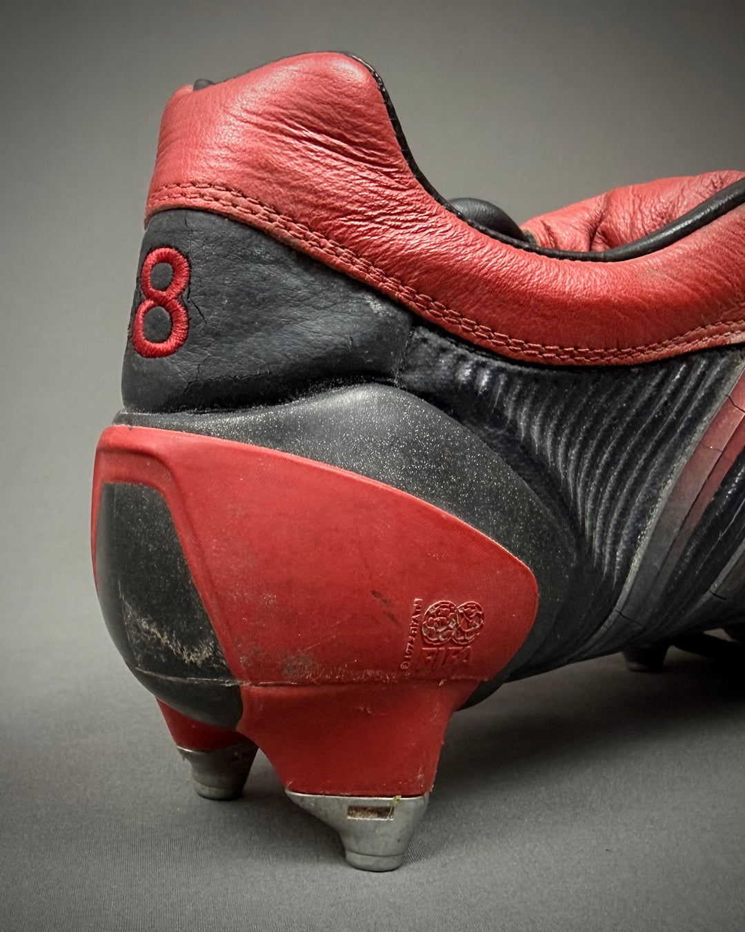 Steven Gerrard | Match-Worn Boots | 2004/05 | 3 Goals | 1 Assist | Liverpool